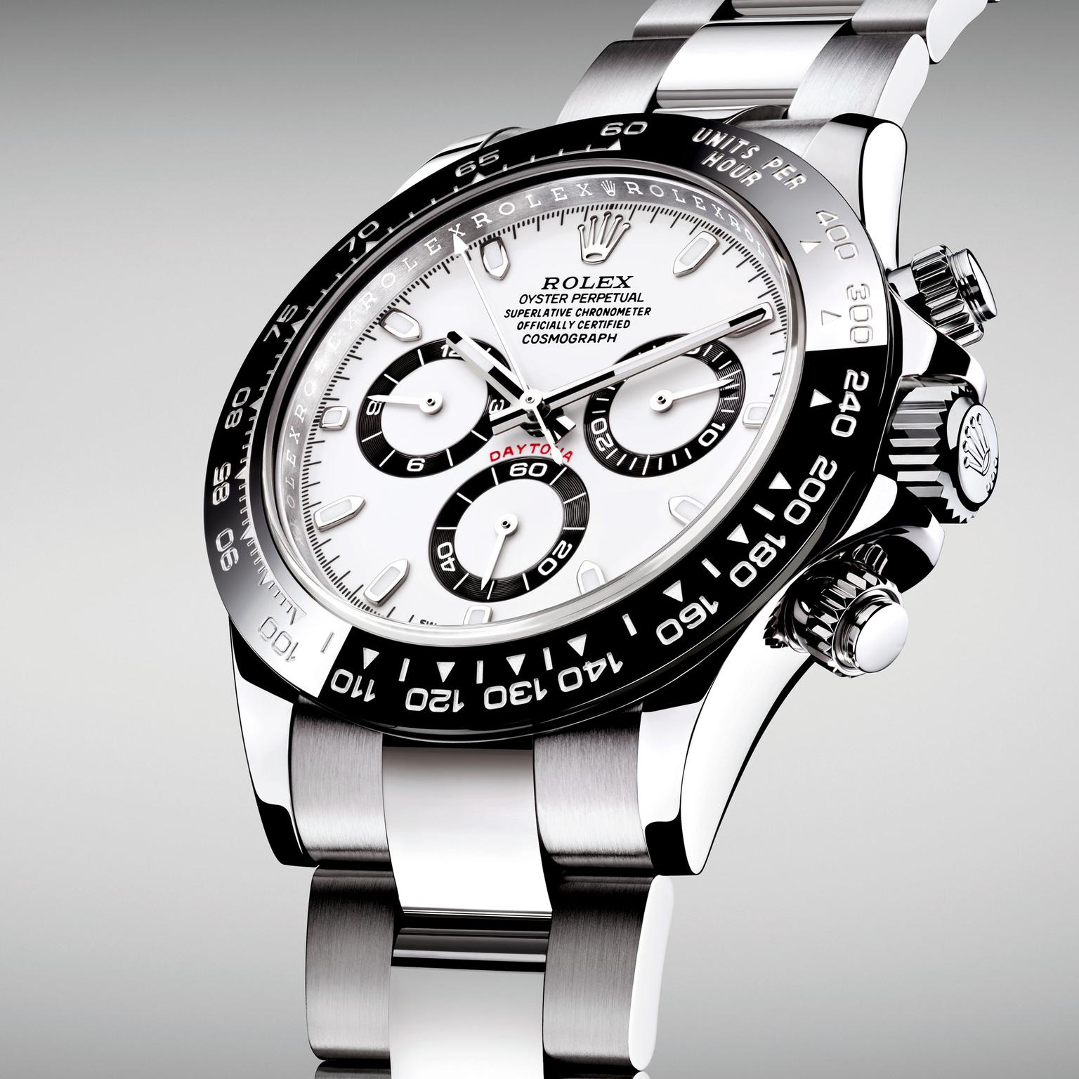 Rolex Cosmograph Daytona watch 