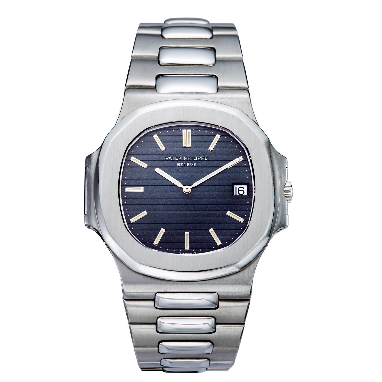 Gerald genta clearance nautilus