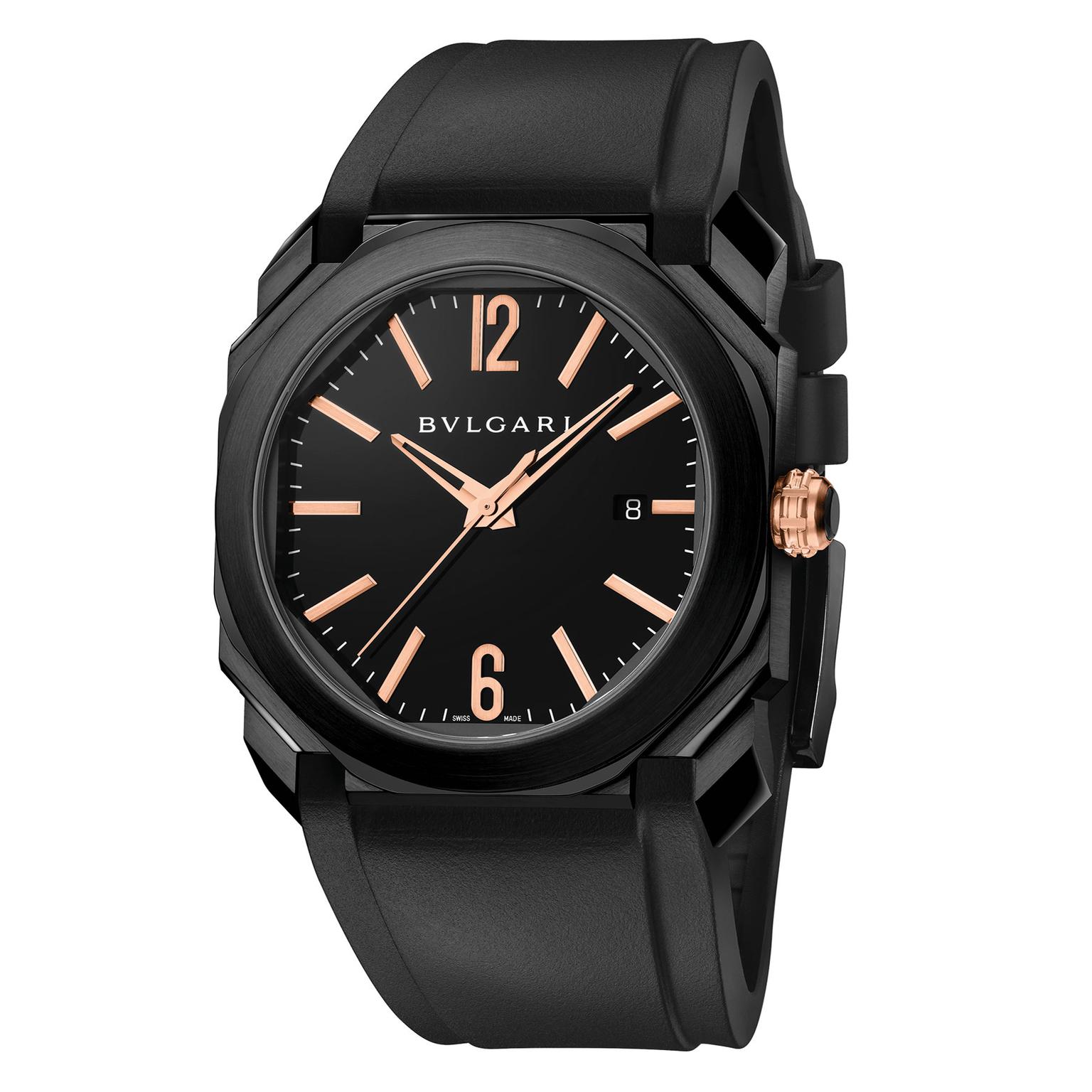 Solotempo bvlgari shop