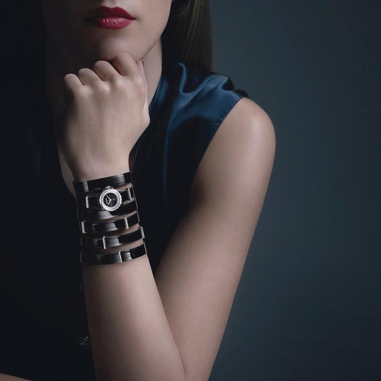 Badass style Chanel s J12 just got smaller and sassier The