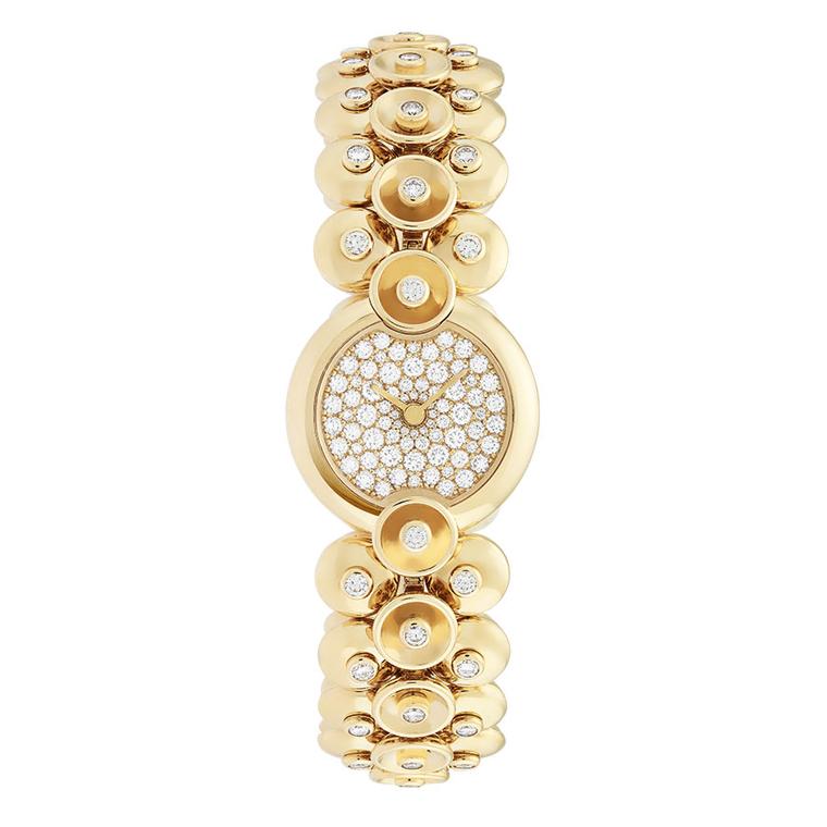 Van Cleef & Arpels Bouton d'Or watch