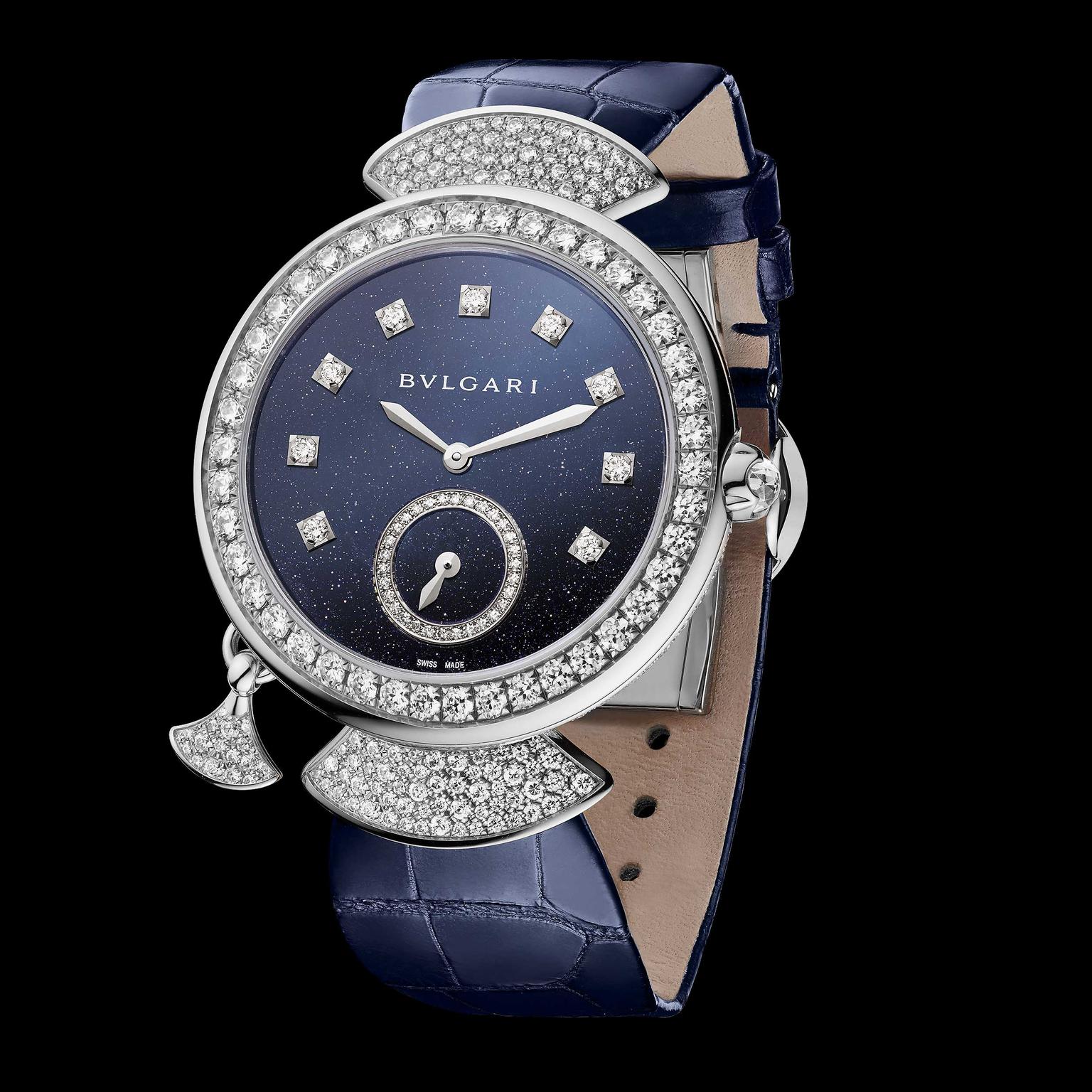 Bulgari DIVAS DREAM FINISSIMA MINUTE REPEATER watch