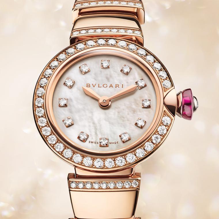 Small ladies watches Bulgari Breguet Harry Winston The Jewellery Editor