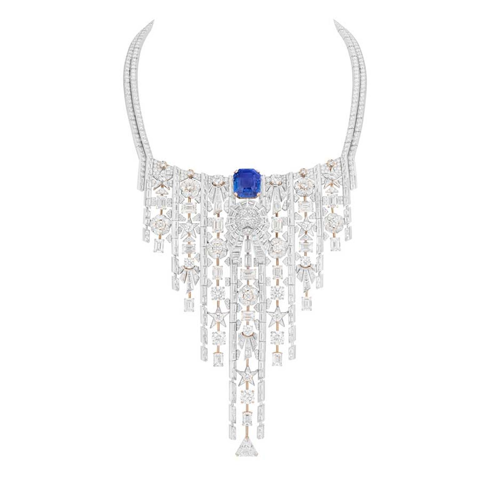 Chanel-Imprime-Lion-necklace