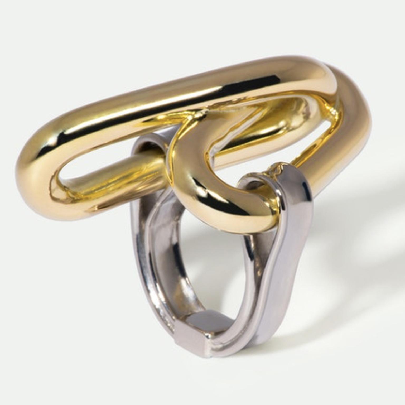 Unchained Ring from Hannah Martin