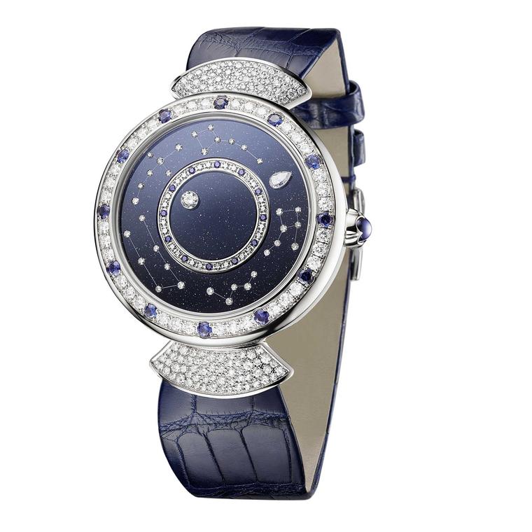 Bulgari Divas Dream Roman Nights Watch