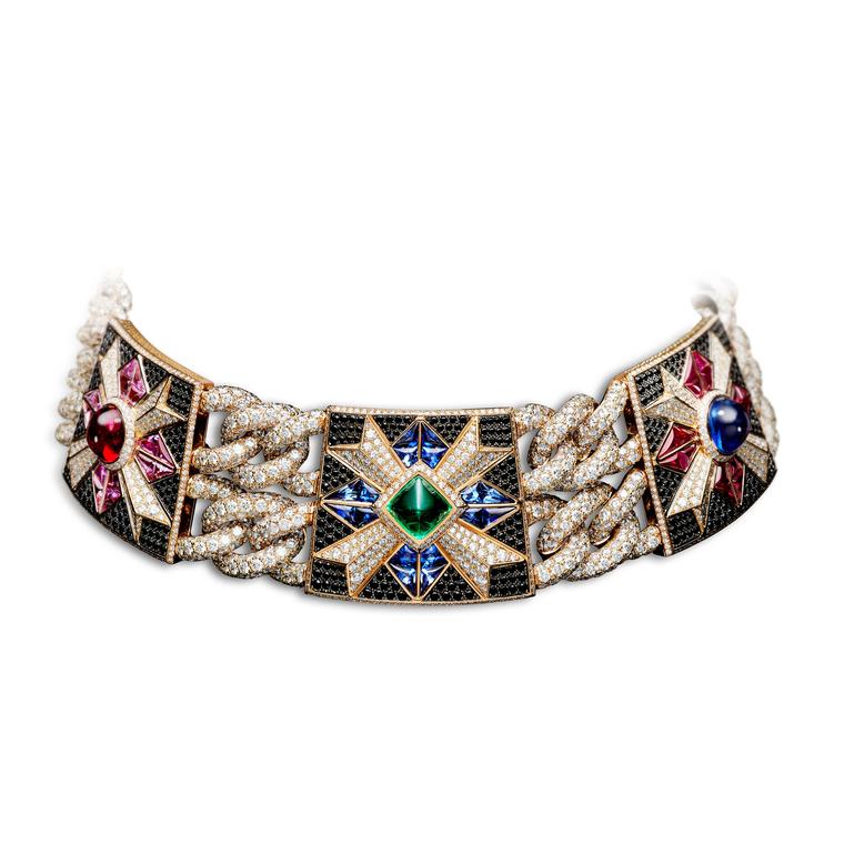 Giampiero Bodino Rosa dei Venti bracelet