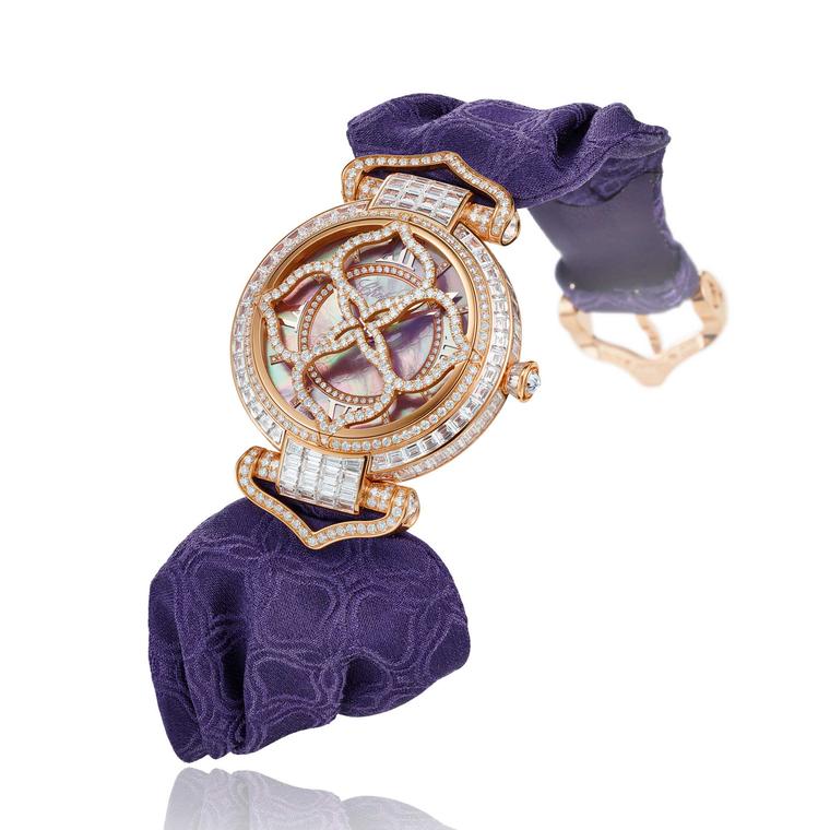 Chopard Imperiale diamond watch
