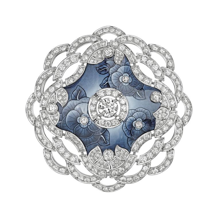 Les Talismans de Chanel Fascinante brooch