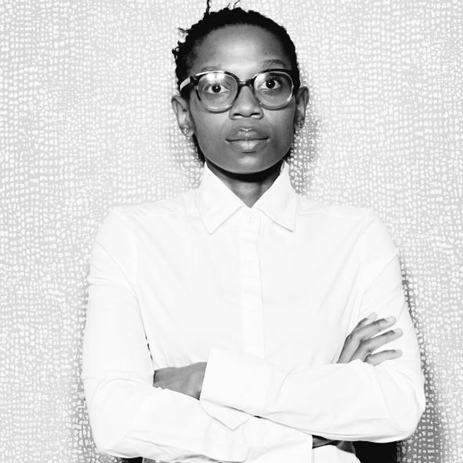 Nomonde Zwane Portrait