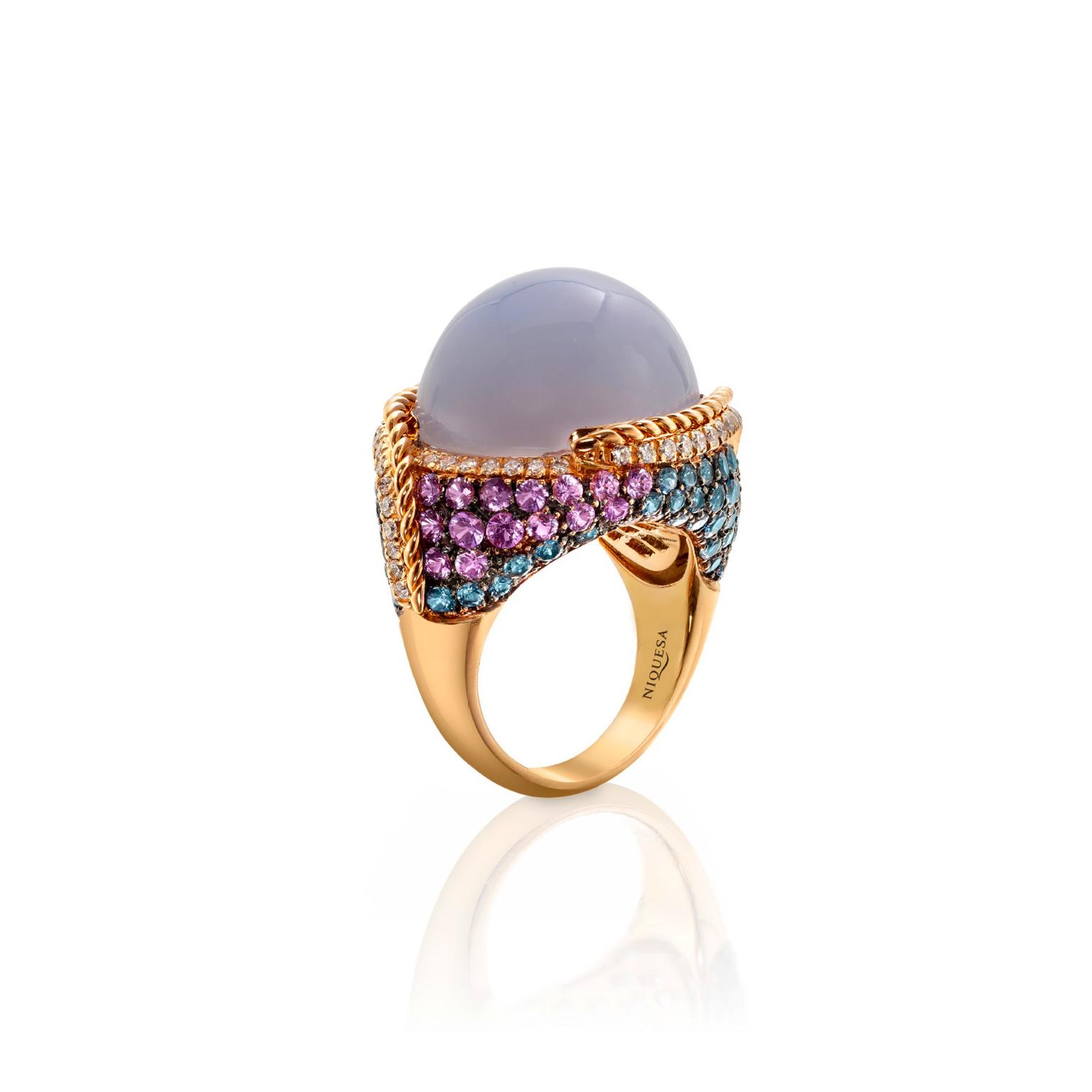 Niquesa Venice Zanni ring