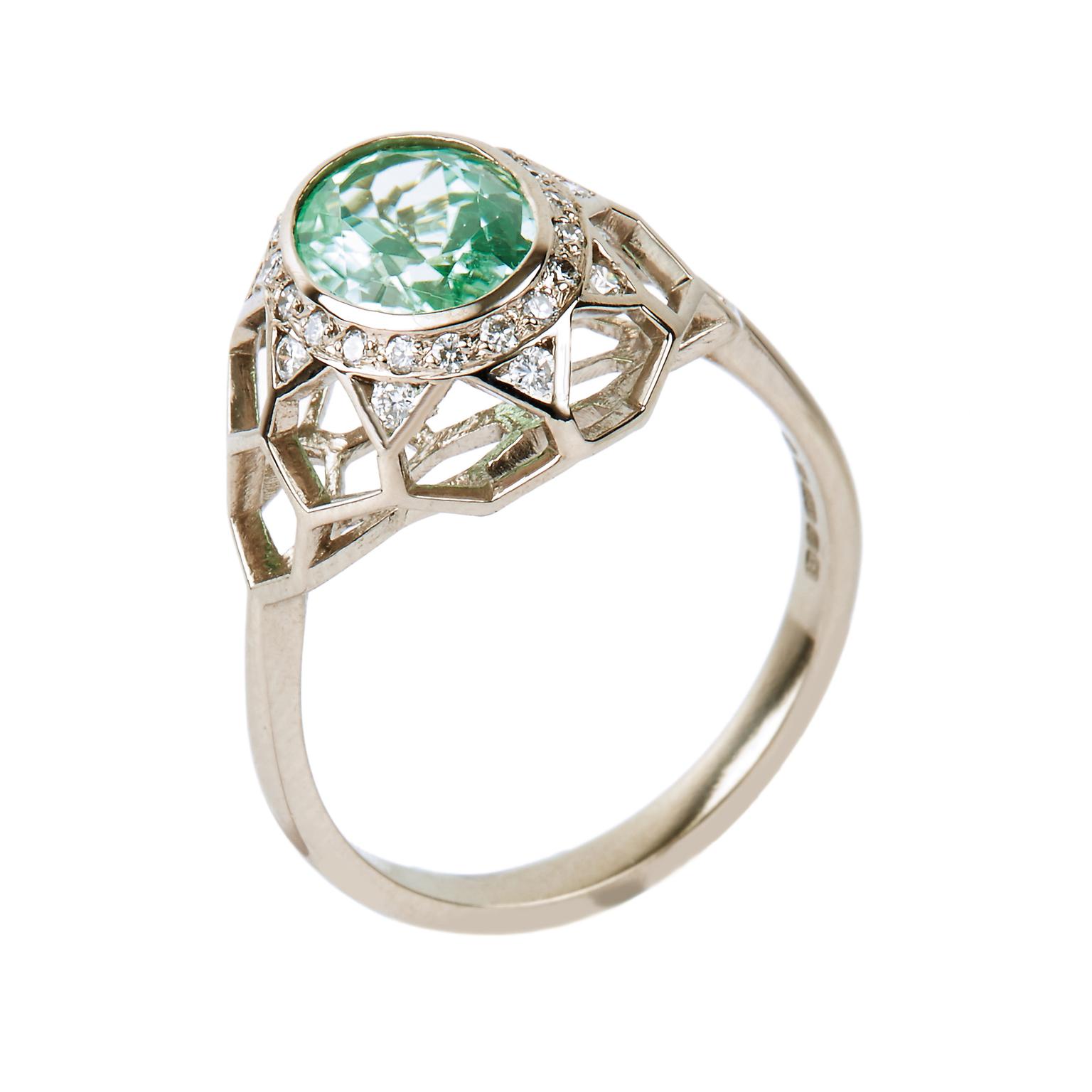 Paraiba tourmalines: the fascinating story of a rare gem