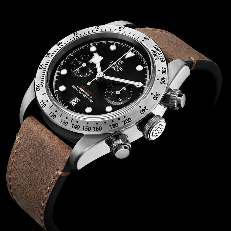 Tudor Black Bay Chronograph