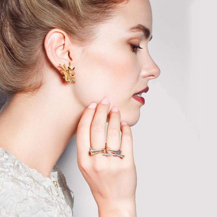 Daou Jewellery Stars and Sparks Collection Lookbook