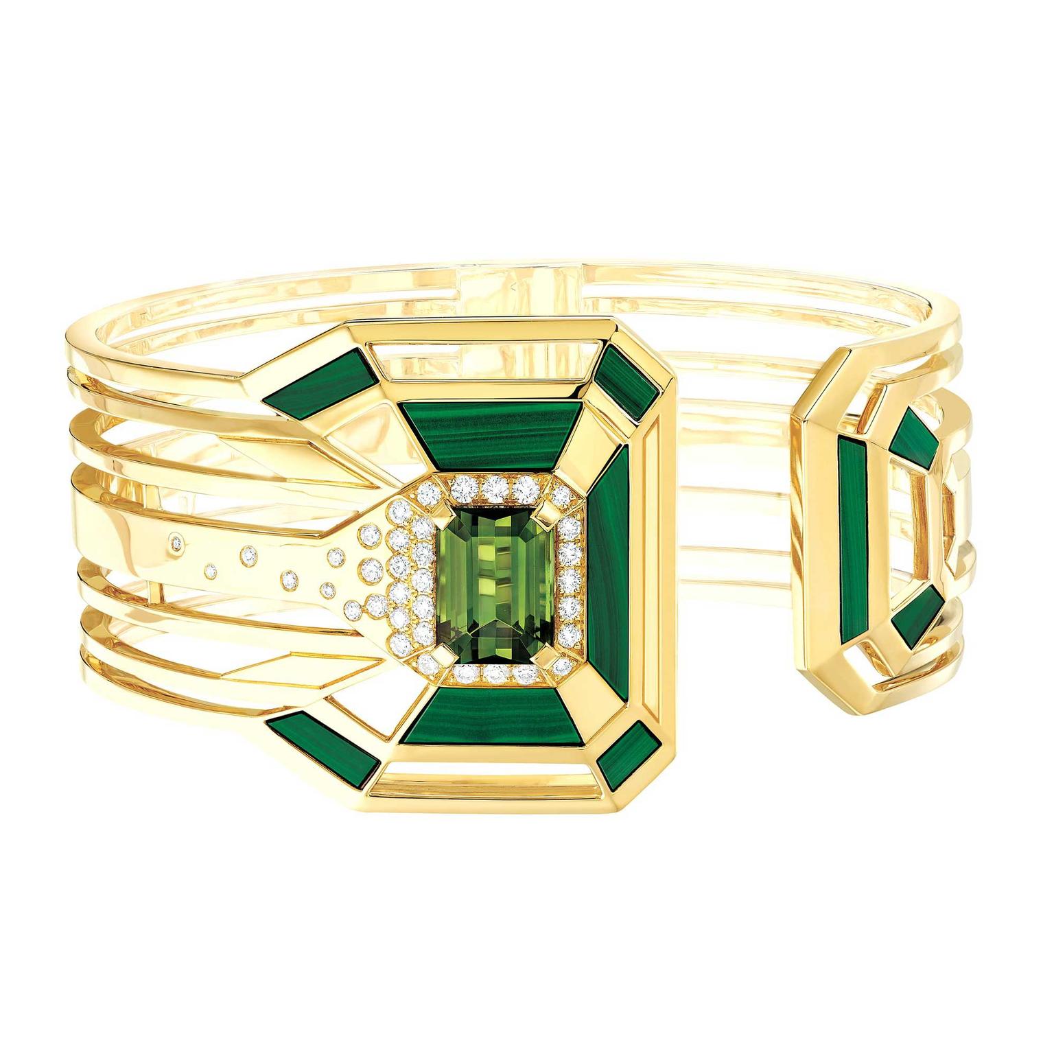 Chanel-bRACELET-MY-GREEN