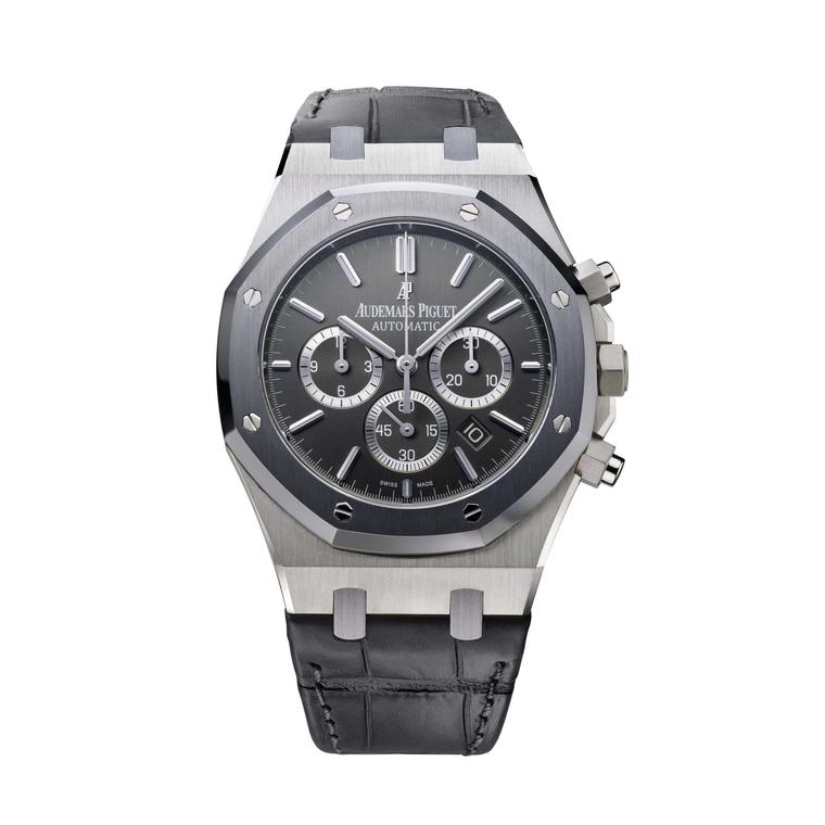 Audemars Piguet Royal Oak Leo Messi watch