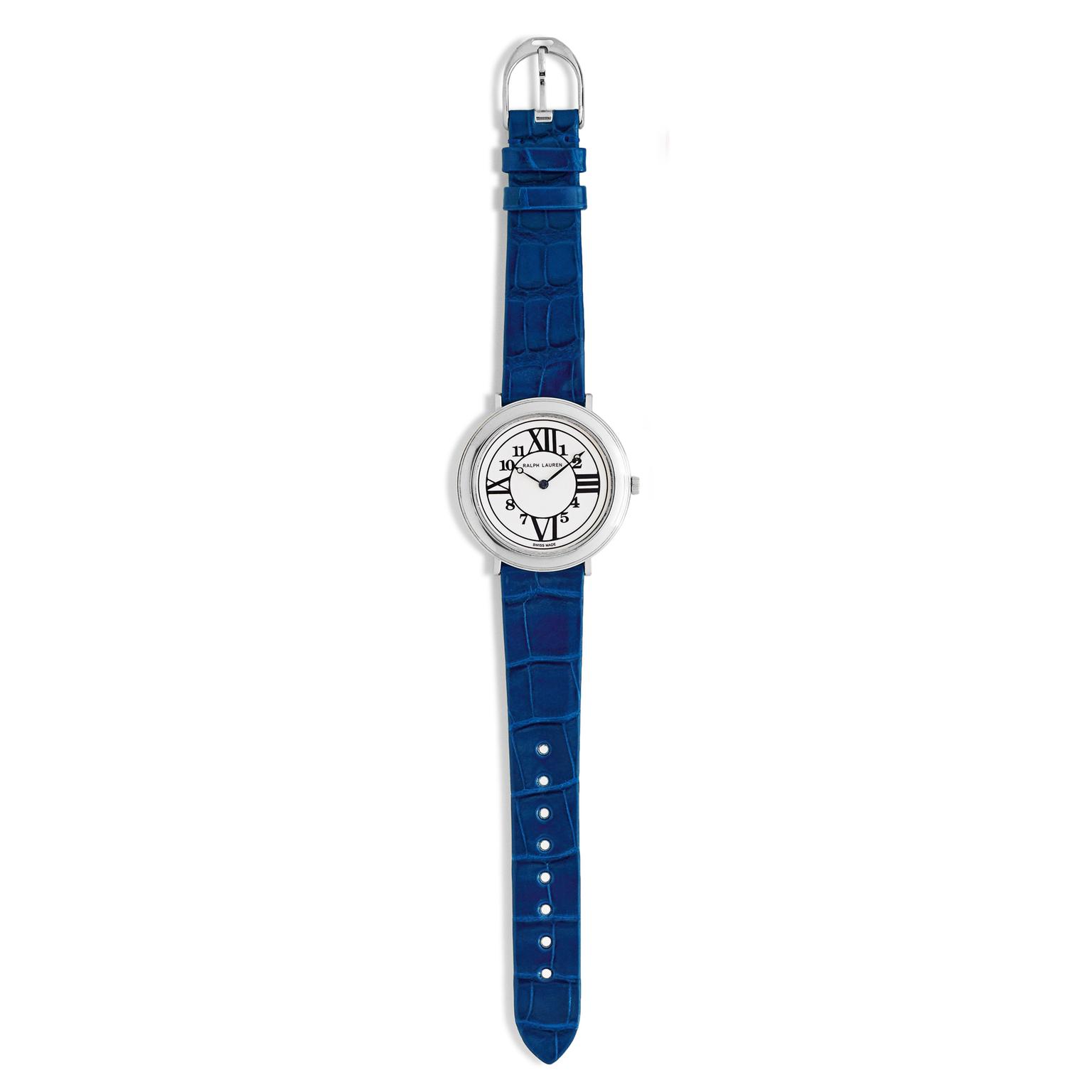 Ralph Lauren RL888 blue strap