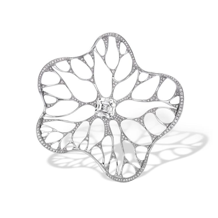 Fei Liu jewellery Allure pendant