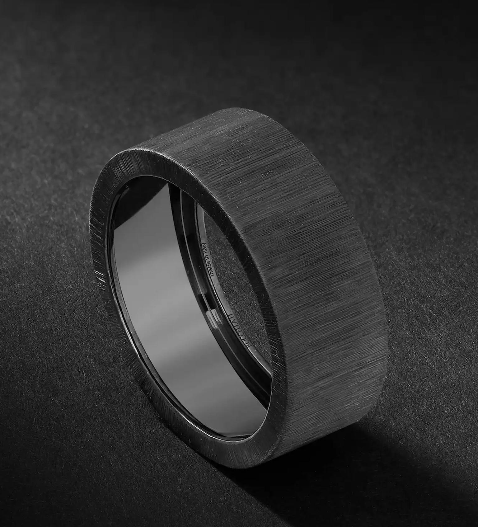 Buccellati macri sale ring
