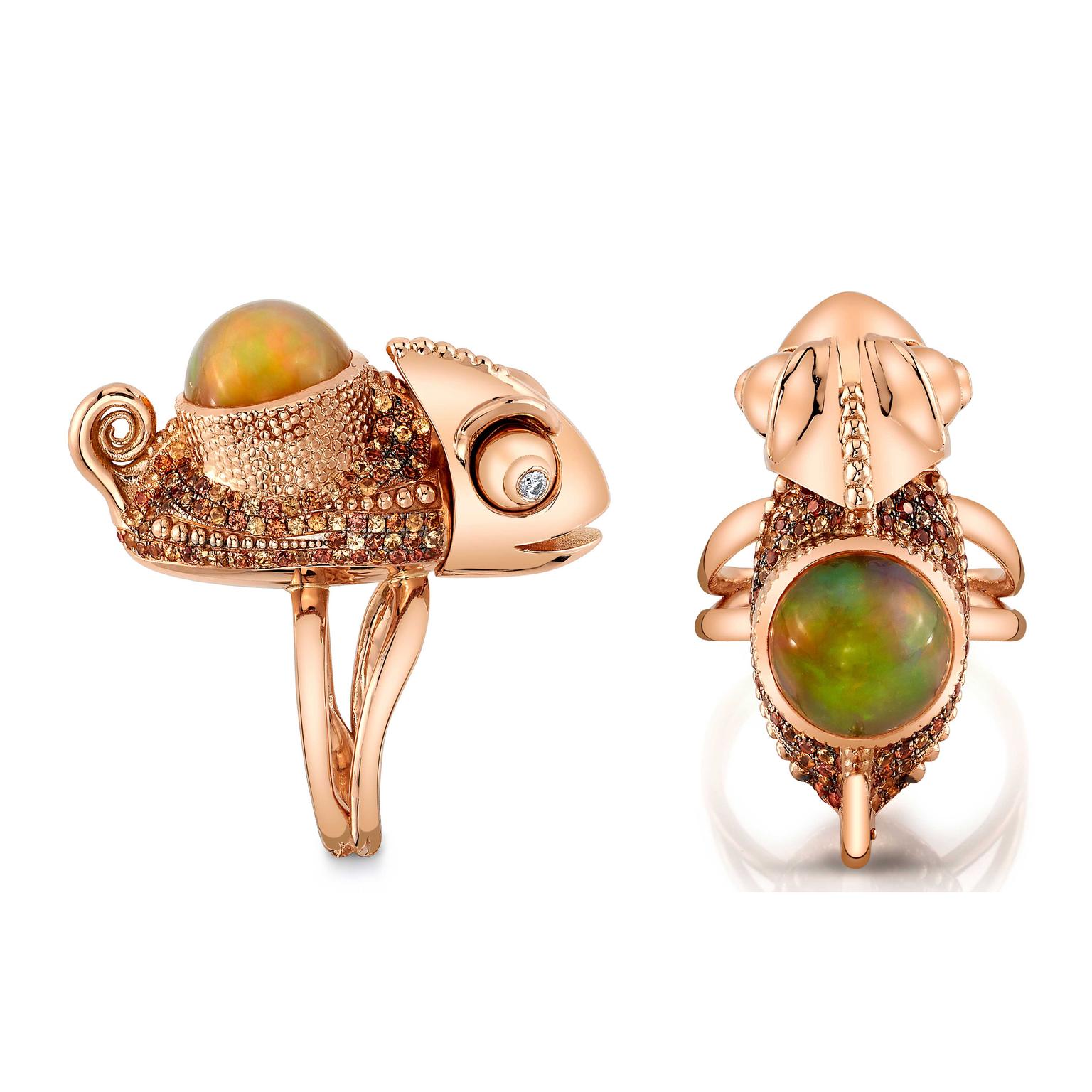 Daniela outlet villegas ring