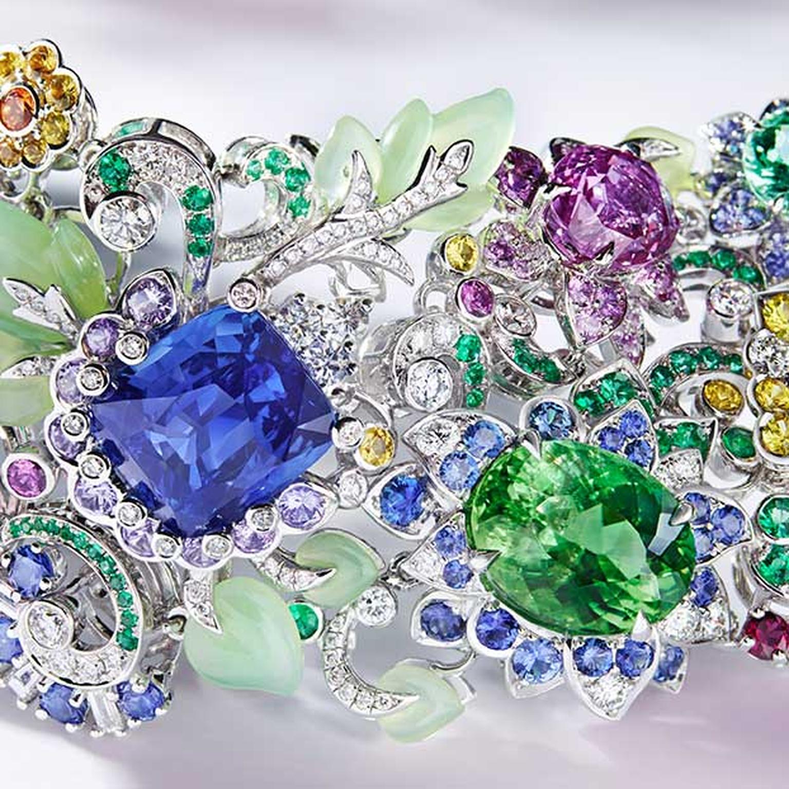 Fabergé Secret Garden bracelet