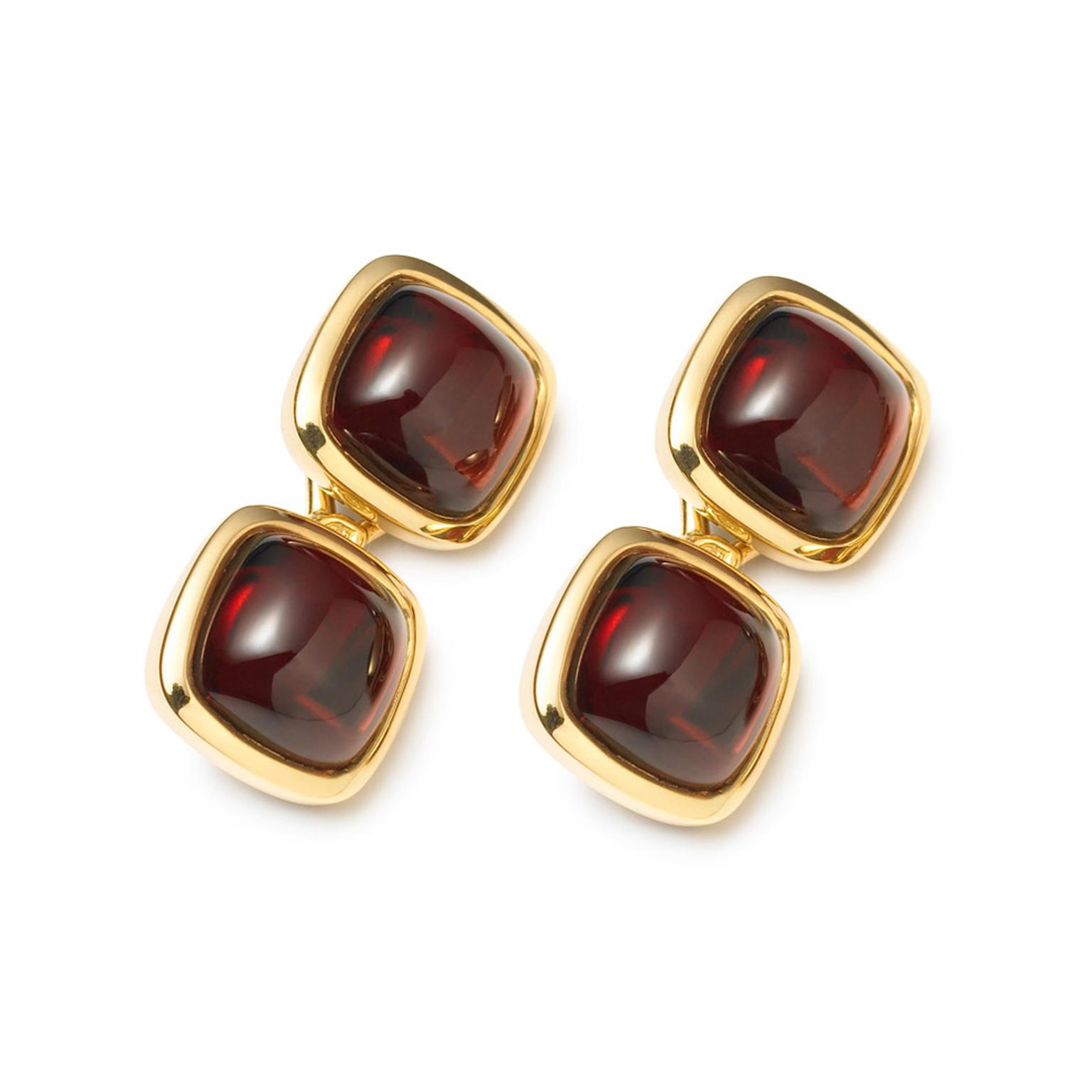 Cassandra Goad cufflinks