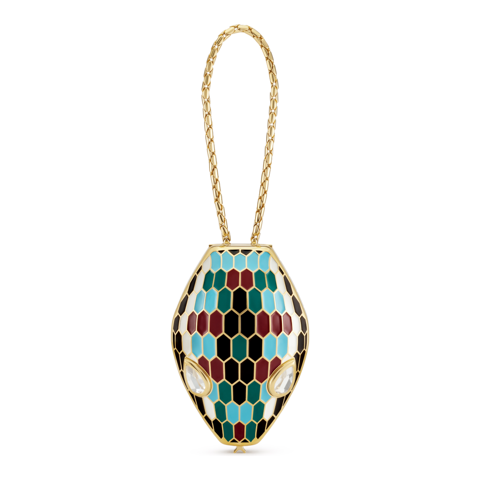 Bvlgari NY minaudiere