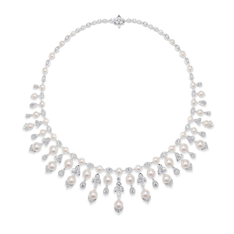 Purity necklace by David Morris