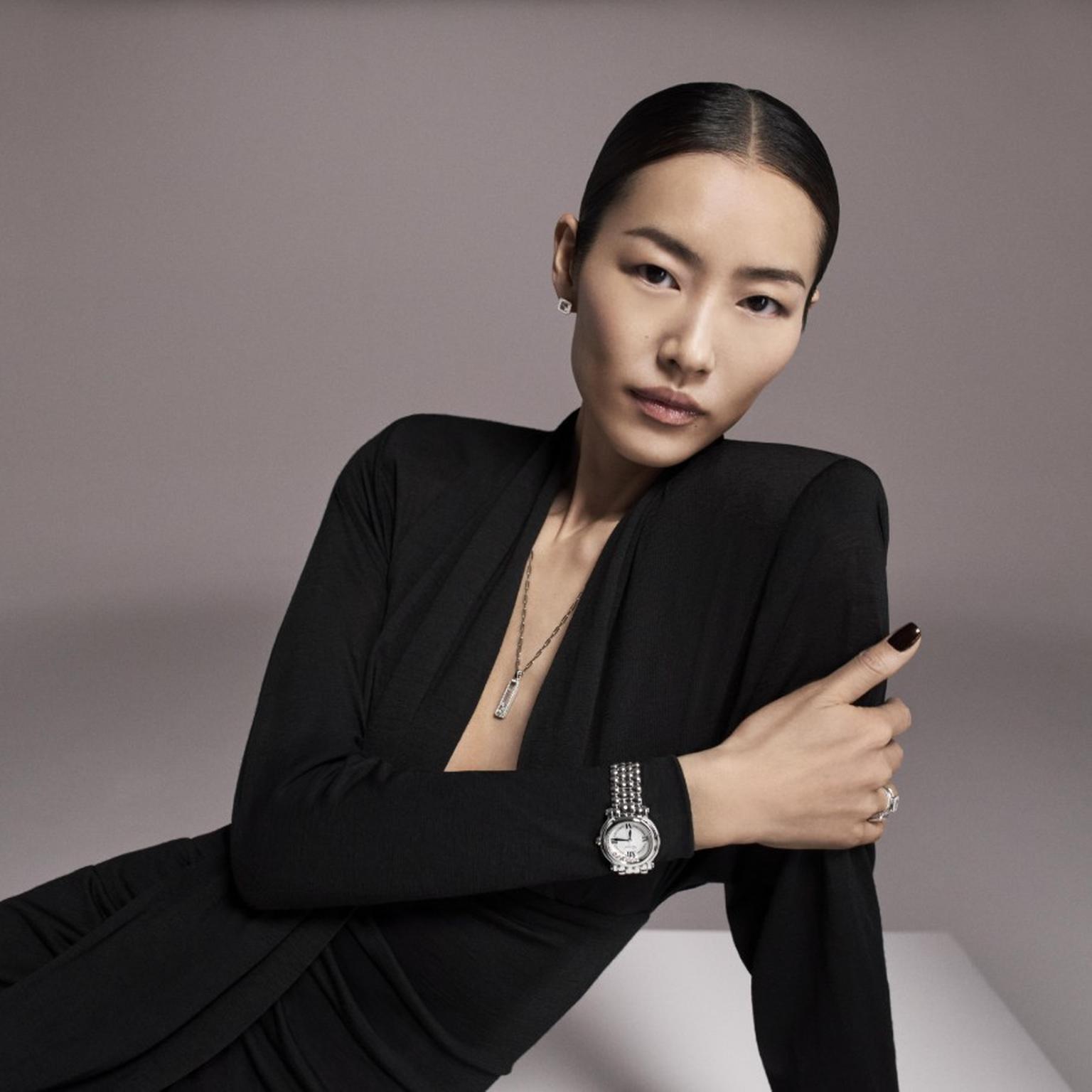 Chopard Happy Diamonds 16
