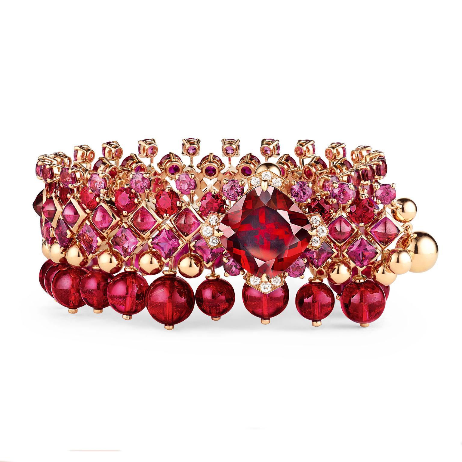 Chaumet est une fête Aria Passionata bracelet