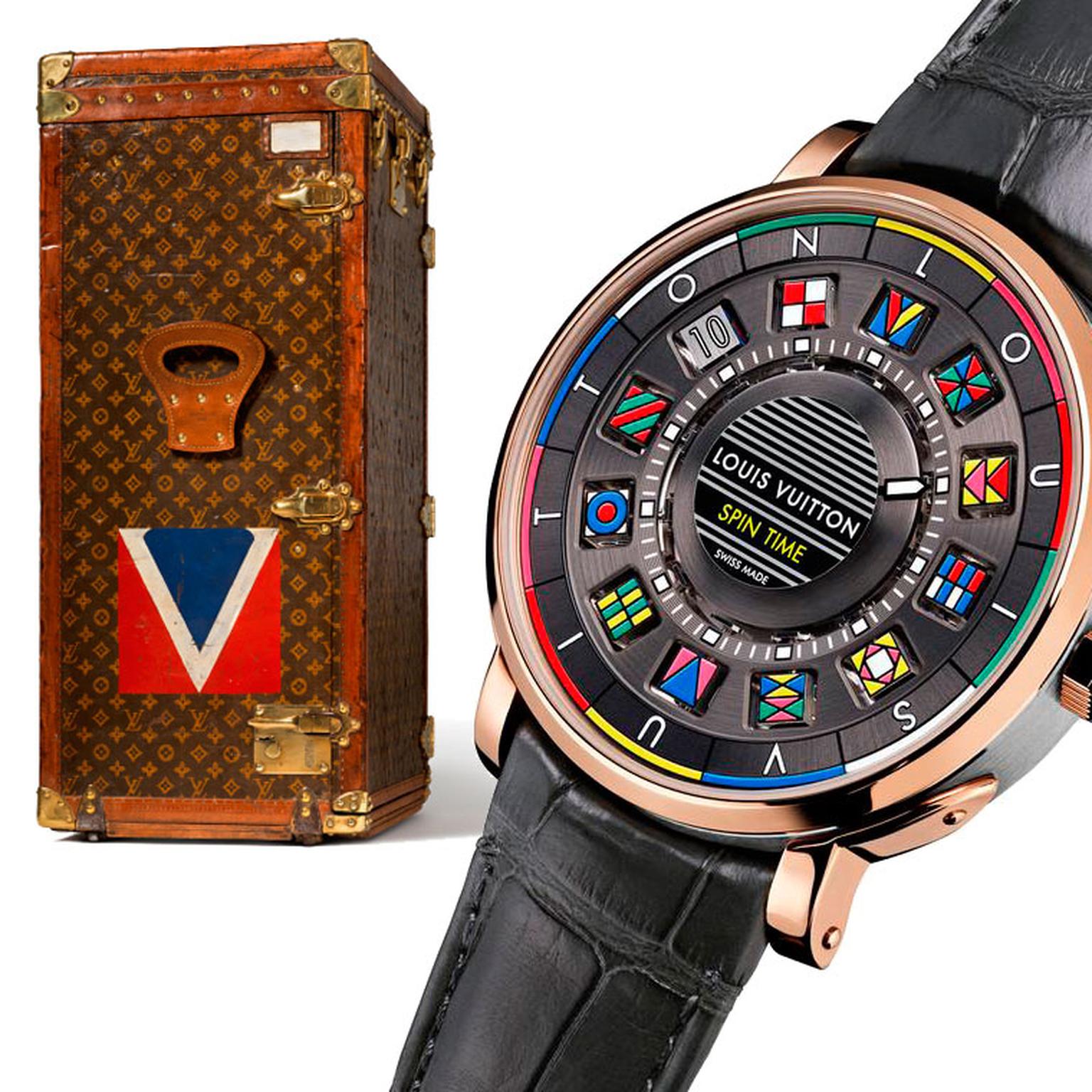 Georges Vuitton son of Louis - Malle2luxe