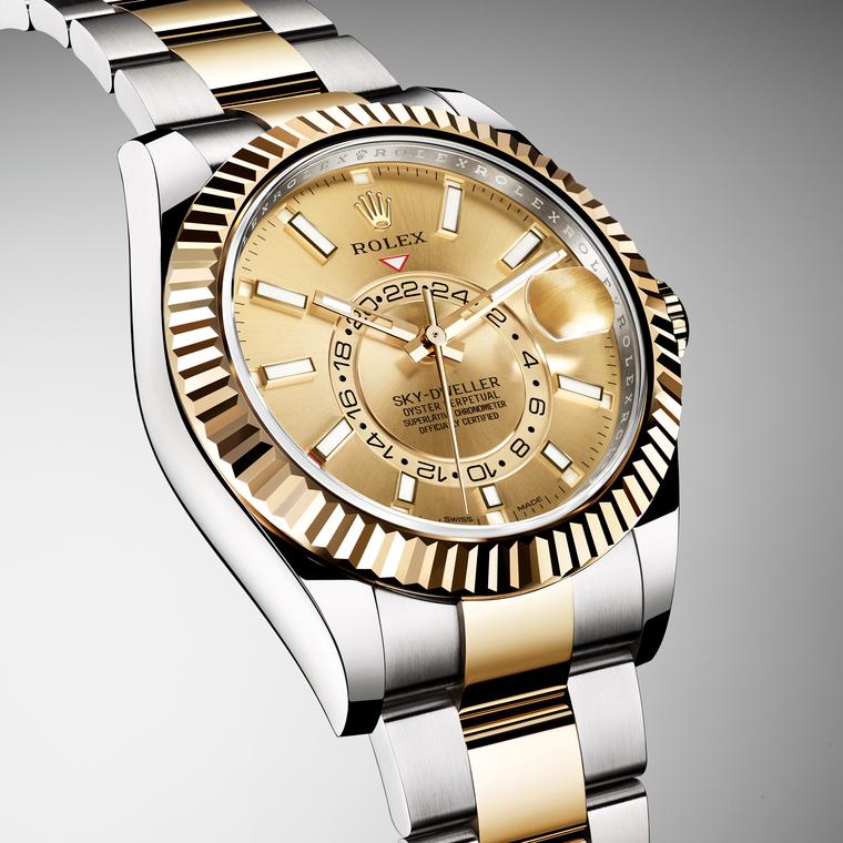 Rolex sales clearance 2017