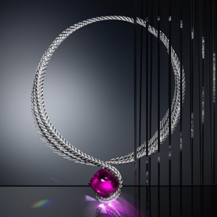 New Cartier jewellery collection Magicien: pure magic