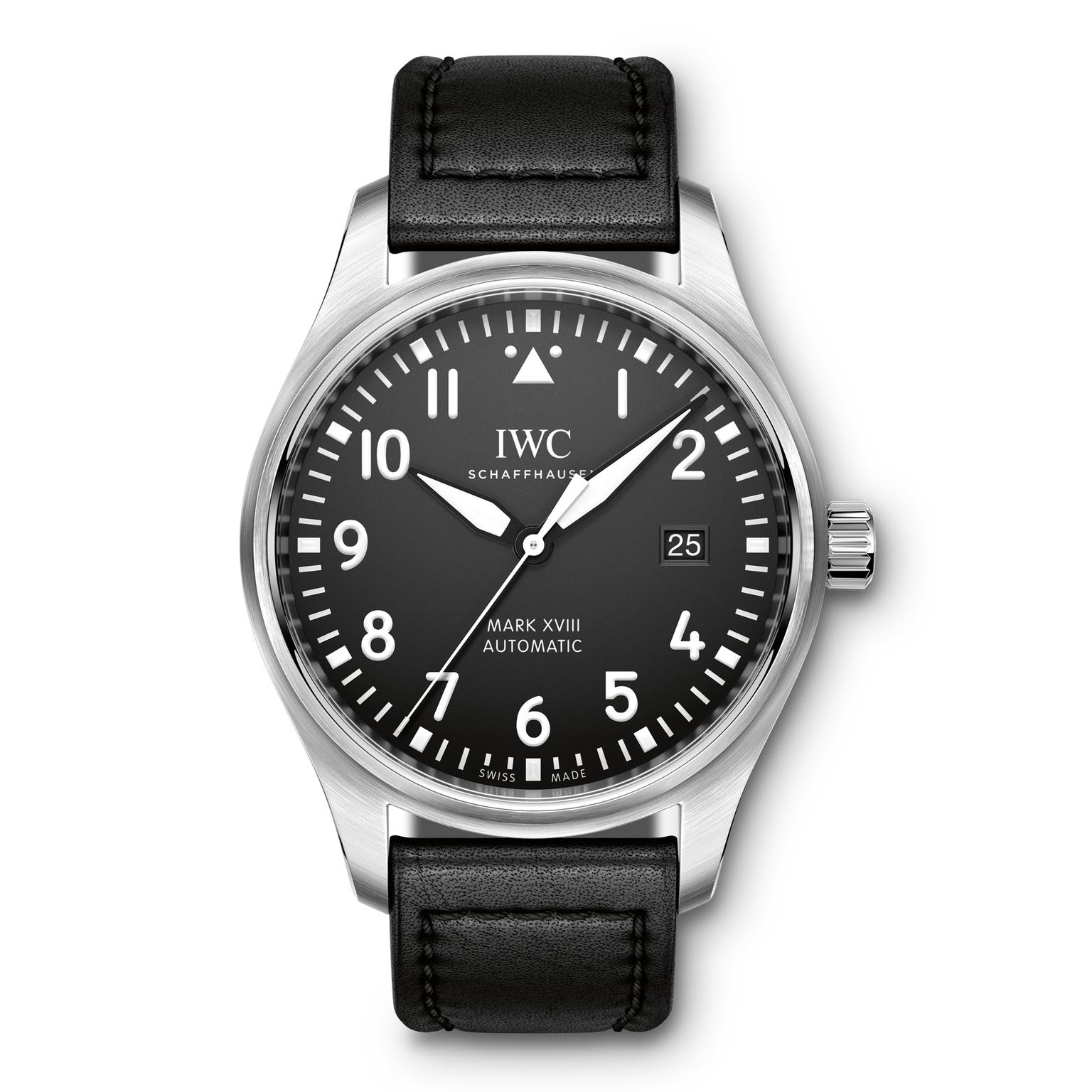 IWC Mark XVIII watch