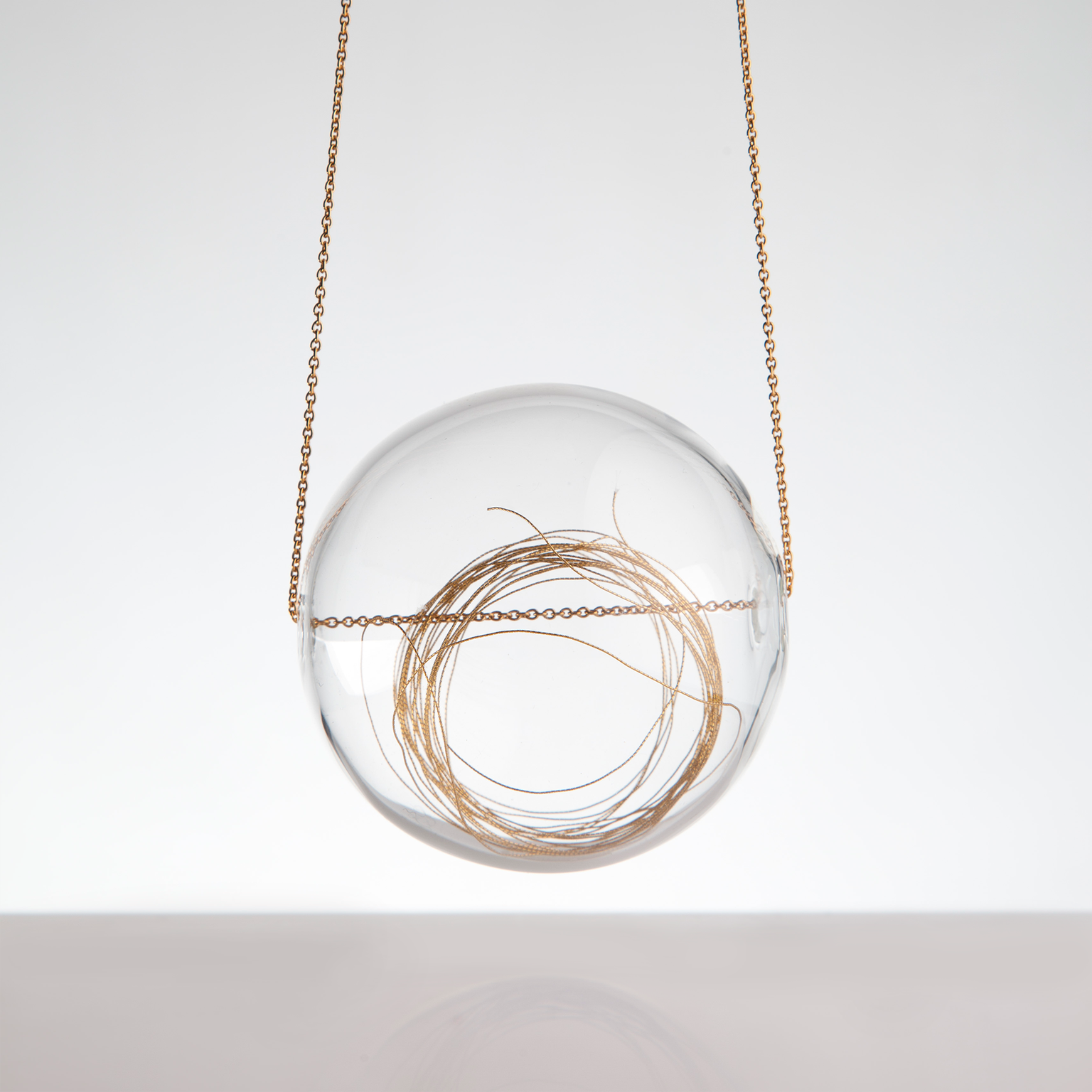 Wendy Ramshaw Lucciole necklace 2009