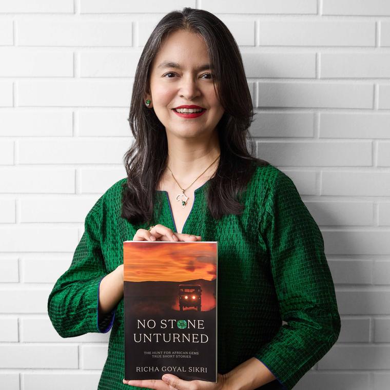 No Stone Unturned By Richa Goyal Sikri
