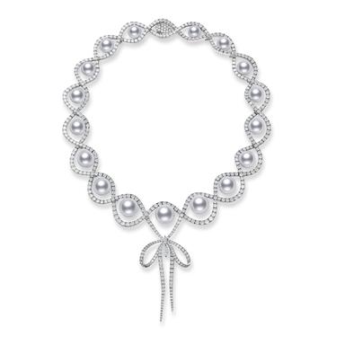 Statement diamond necklaces: holiday gift guide | The Jewellery Editor