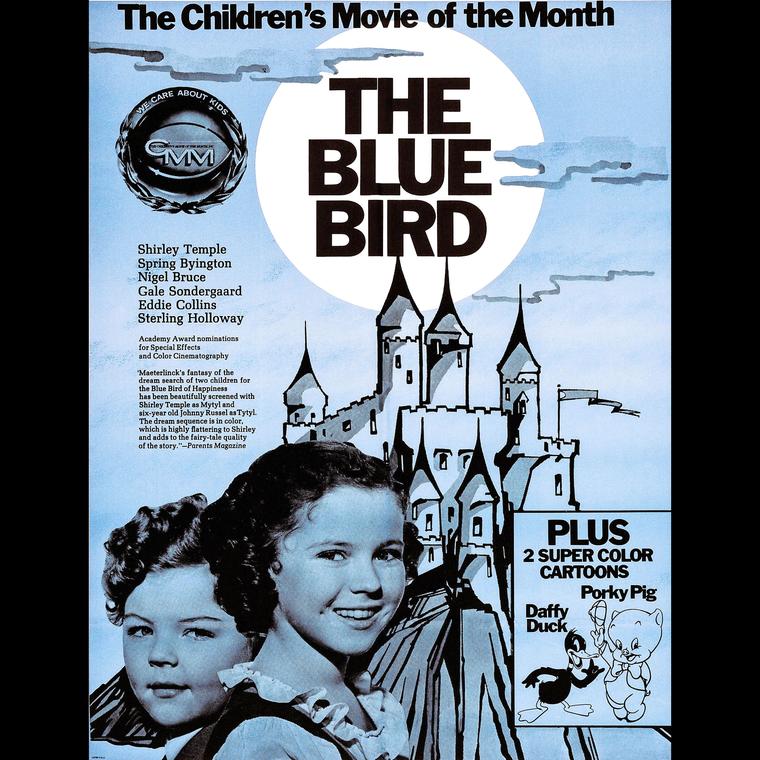The Blue Bird movie