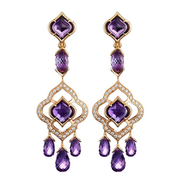Chopard jewellery paints the town purple at the Venice Film Festival