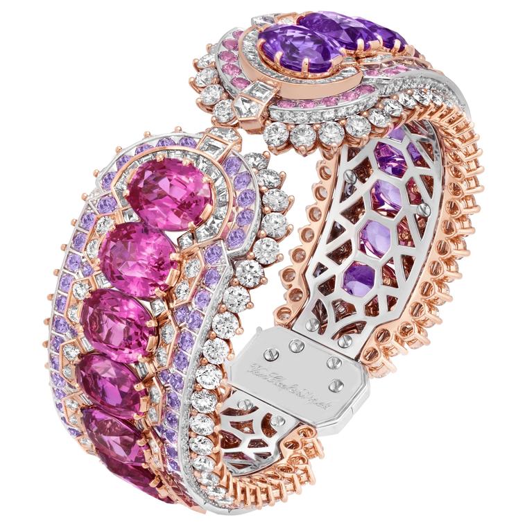 Van Cleef & Arpels Innamorato bracelet Romeo and Juliet jewels