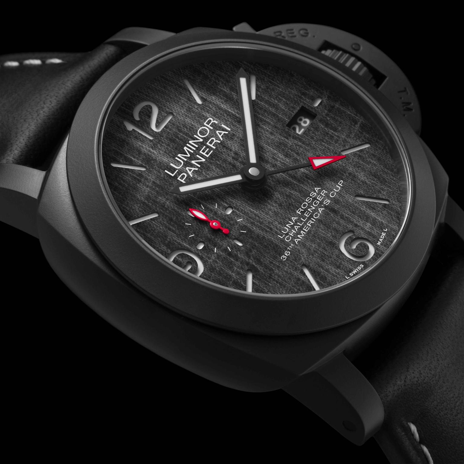 Panerai Luminor Luna Rossa