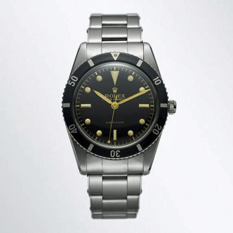 Rolex Submariner 1953