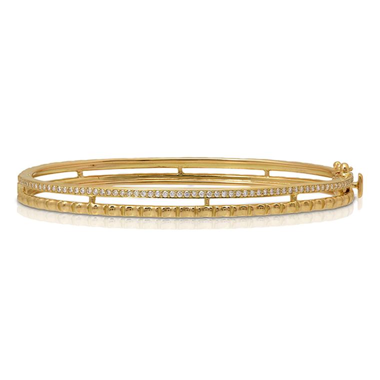 Chiwara bracelet by Lalaounis