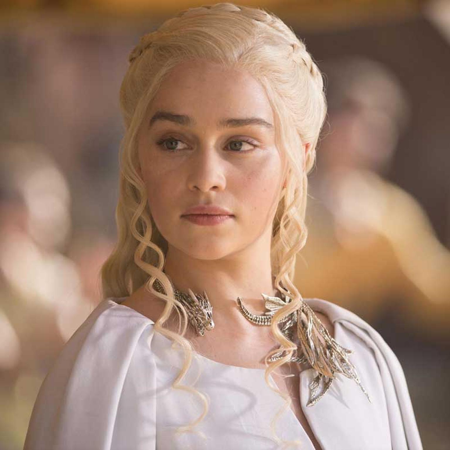 Daenerys Targaryen Meereen Coin Necklace