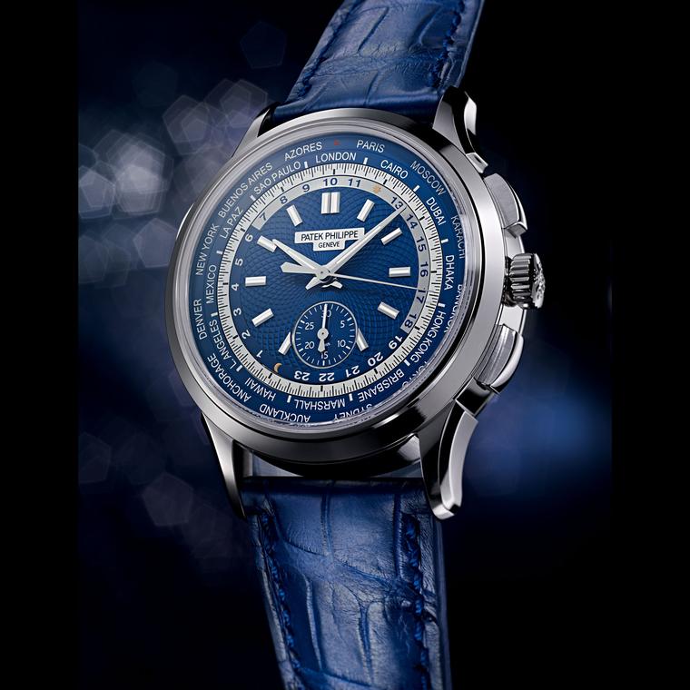 Patek Philippe Ref. 5930G watch