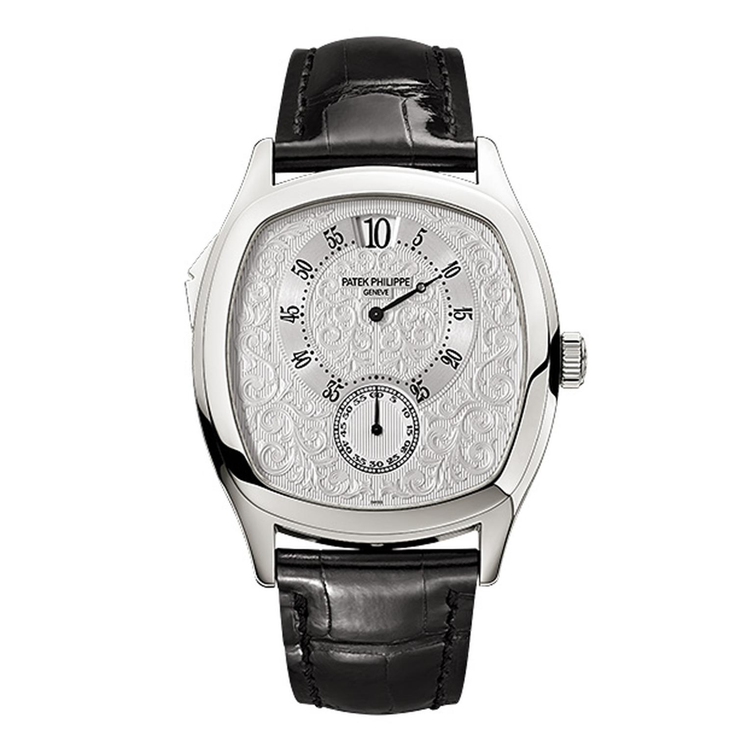 Patek Philippe Chiming Jump Hour watch