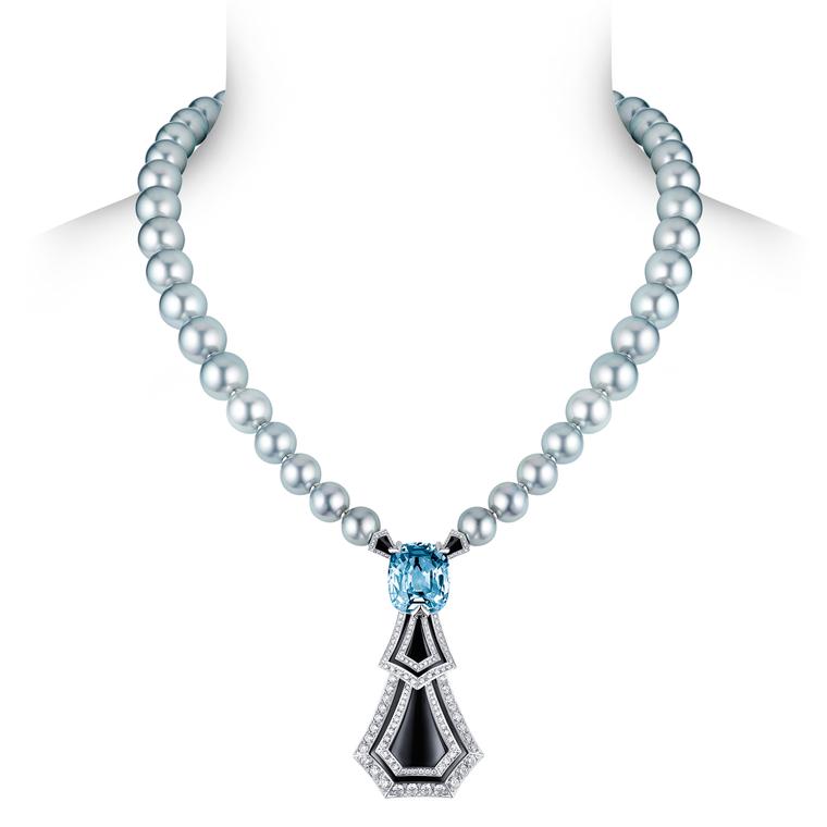 LV Lock Necklace – Haute Jewels