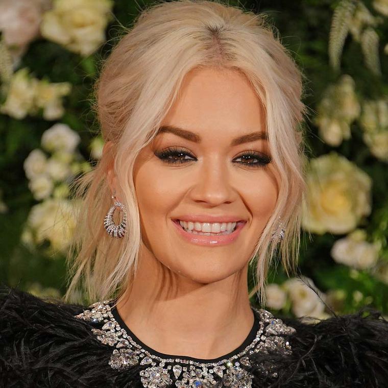 Rita Ora in de GRISOGONO jewels Cannes 2019