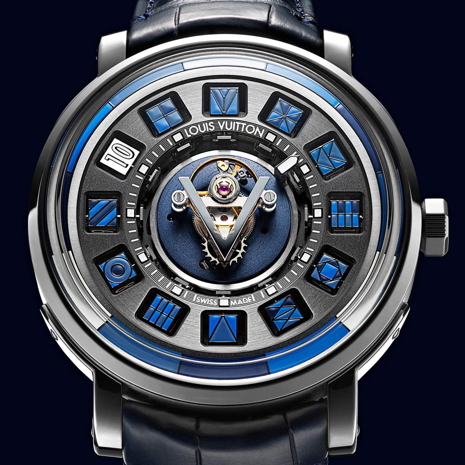 Louis Vuitton Escale Worldtime - DreamChrono