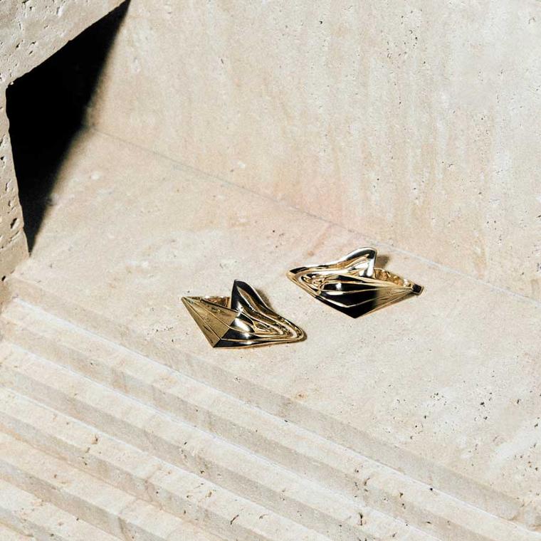 Dries Criel Robin Joris Dullers earrings